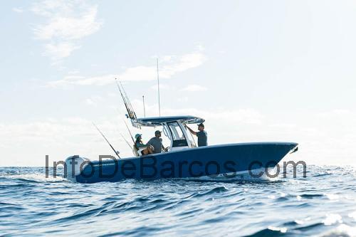 Sportsman Open 252 ficha técnica y opiniones